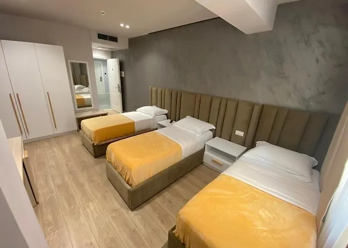 Hotel Alion Durrës