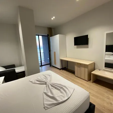 호텔 Alion Durrës