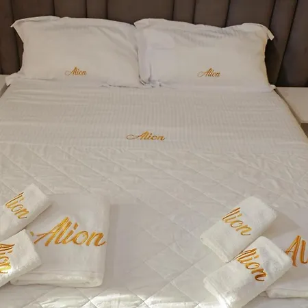 Alion 4* Durrës