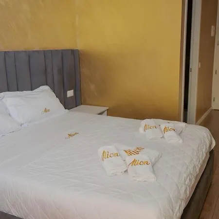 Alion Hotel 4*
