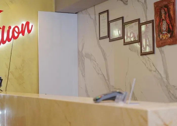 Alion Otel 4*